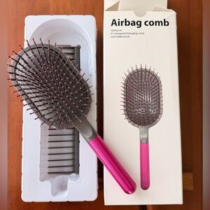 Dyson-Inspired Paddle Brush and Detangling Hair Comb